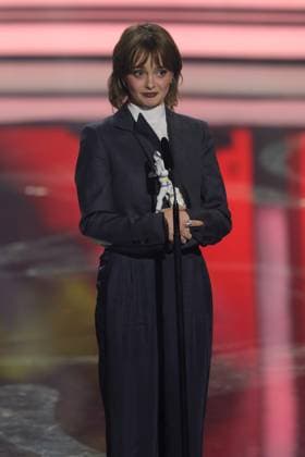 Bavarian Film Award 2024Bavarian Film Award 2024 Maja Bons Presentation of the 46 Bavarian Film Award 2024 on 24 01 2025 at the Prinzregententheater in Munich Bavaria, Germany