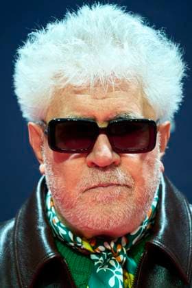 Feroz Awards 2025 - Spain Pedro Almodovar attends ‘Feroz Awards 2025 Red Carpet at Pazo de la Cultura on January 26, 2025 in Pontevedra, Spain Photo by ABACAPRESS.COM Pontevedra Galicia Spain  Copyright: xABACAx