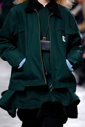 Sacai menswear fall winter 2025 26 PARIS january 2025 Sacai menswear fall winter 2025 26 PARIS january 2025, Credit:Zeppelin Avalon  Copyright: xZeppelinx xAvalonx 0957823211