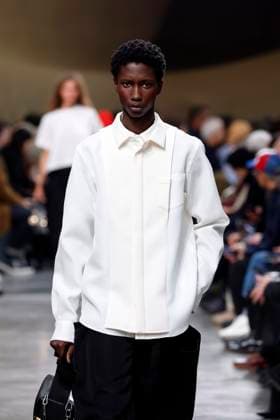 Sacai menswear fall winter 2025 26 PARIS january 2025 Sacai menswear fall winter 2025 26 PARIS january 2025, Credit:Zeppelin Avalon  Copyright: xZeppelinx xAvalonx 0957823397