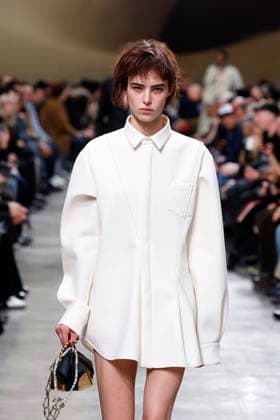 Sacai menswear fall winter 2025 26 PARIS january 2025 Sacai menswear fall winter 2025 26 PARIS january 2025, Credit:Zeppelin Avalon  Copyright: xZeppelinx xAvalonx 0957823430