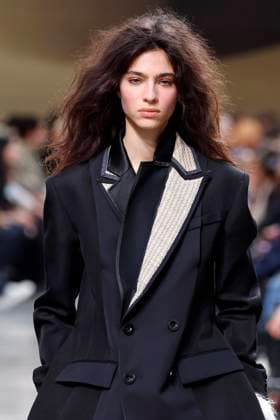 Sacai menswear fall winter 2025 26 PARIS january 2025 Sacai menswear fall winter 2025 26 PARIS january 2025, Credit:Zeppelin Avalon  Copyright: xZeppelinx xAvalonx 0957823578