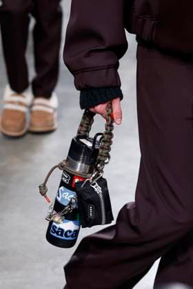 Sacai menswear fall winter 2025 26 PARIS january 2025 Sacai menswear fall winter 2025 26 PARIS january 2025, Credit:Zeppelin Avalon  Copyright: xZeppelinx xAvalonx 0957823636