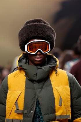 Sacai menswear fall winter 2025 26 PARIS january 2025 Sacai menswear fall winter 2025 26 PARIS january 2025, Credit:Zeppelin Avalon  Copyright: xZeppelinx xAvalonx 0957823650