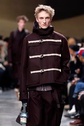 Sacai menswear fall winter 2025 26 PARIS january 2025 Sacai menswear fall winter 2025 26 PARIS january 2025, Credit:Zeppelin Avalon  Copyright: xZeppelinx xAvalonx 0957823774