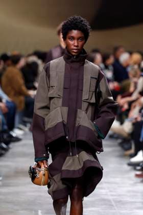 Sacai menswear fall winter 2025 26 PARIS january 2025 Sacai menswear fall winter 2025 26 PARIS january 2025, Credit:Zeppelin Avalon  Copyright: xZeppelinx xAvalonx 0957823909