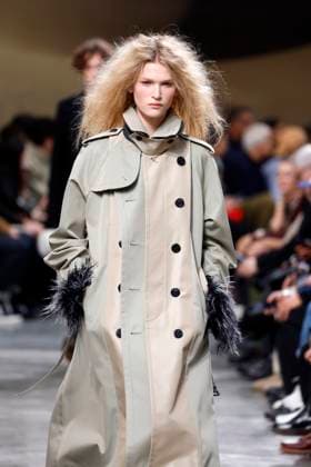 Sacai menswear fall winter 2025 26 PARIS january 2025 Sacai menswear fall winter 2025 26 PARIS january 2025, Credit:Zeppelin Avalon  Copyright: xZeppelinx xAvalonx 0957824051