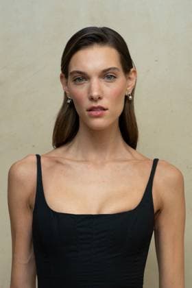 PFW Jacquemus Photocall Charlotte Cardin attending the Jacquemus Menswear Fall-Winter 2025 2026 show as part of Paris Fashion Week in Paris, France on January 26, 2025. Photo by Aurore Marechal ABACAPRESS.COM Paris France  Copyright: xMarechalxAurore ABACAx