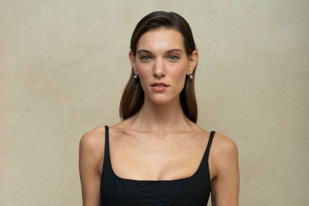 PFW Jacquemus Photocall Charlotte Cardin attending the Jacquemus Menswear Fall-Winter 2025 2026 show as part of Paris Fashion Week in Paris, France on January 26, 2025. Photo by Aurore Marechal ABACAPRESS.COM Paris France  Copyright: xMarechalxAurore ABACAx