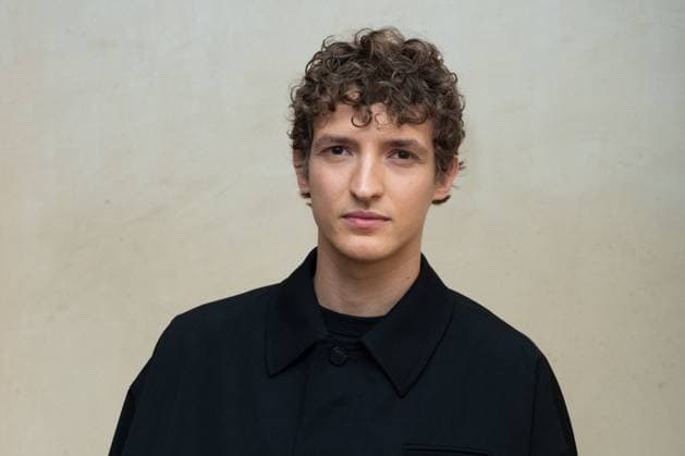 PFW Jacquemus Photocall Aliocha Schneider attending the Jacquemus Menswear Fall-Winter 2025 2026 show as part of Paris Fashion Week in Paris, France on January 26, 2025. Photo by Aurore Marechal ABACAPRESS.COM Paris France  Copyright: xMarechalxAurore ABACAx