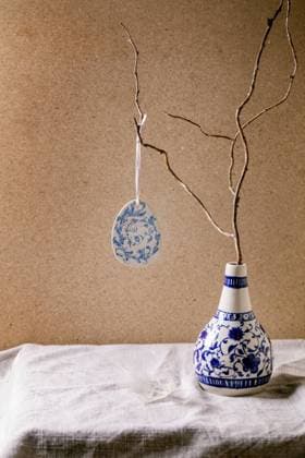 Ostern Haus Interieur Elemente Ostern Haus Interieur Elemente Copyright: xZoonar.com NATASHAxBREENx 22667284