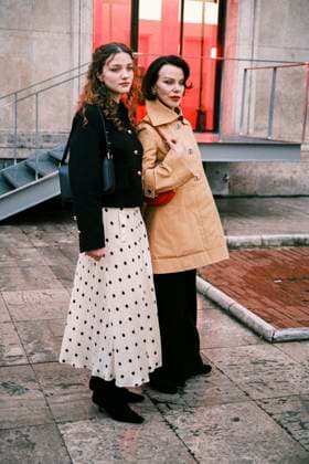 Paris Fashion Week HC SS25 Patou 439695 2025 01 26 France  Copyright: xJean-BaptistexSoulliatx xStarfacex STAR_439695_037