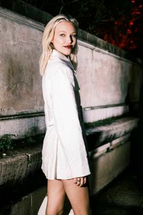 Paris Fashion Week HC SS25 Patou 439695 2025 01 26 France  Copyright: xJean-BaptistexSoulliatx xStarfacex STAR_439695_047