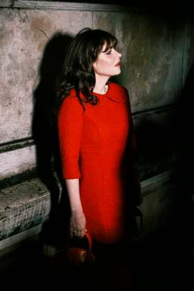 Paris Fashion Week HC SS25 Patou Zoey Deschanel 439695 2025 01 26 France  Copyright: xJean-BaptistexSoulliatx xStarfacex STAR_439695_053