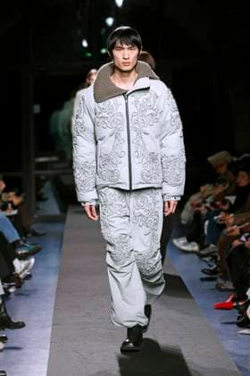 Taakk menswear fall winter 2025 26 PARIS january 2025 Taakk menswear fall winter 2025 26 PARIS january 2025, Credit:Zeppelin Avalon  Copyright: xZeppelinx xAvalonx 0957976683