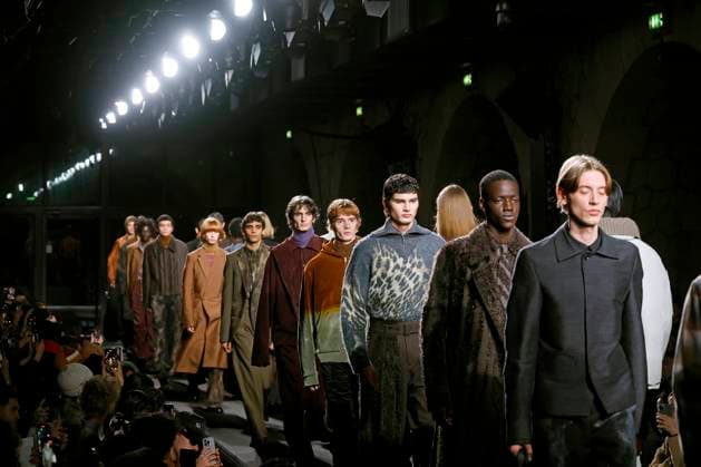 Taakk menswear fall winter 2025 26 PARIS january 2025 Taakk menswear fall winter 2025 26 PARIS january 2025, Credit:Zeppelin Avalon  Copyright: xZeppelinx xAvalonx 0957976982