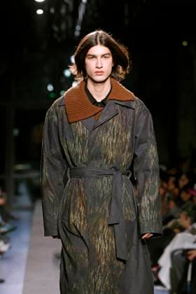 Taakk menswear fall winter 2025 26 PARIS january 2025 Taakk menswear fall winter 2025 26 PARIS january 2025, Credit:Zeppelin Avalon  Copyright: xZeppelinx xAvalonx 0957976304