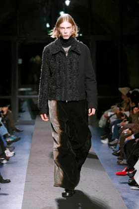 Taakk menswear fall winter 2025 26 PARIS january 2025 Taakk menswear fall winter 2025 26 PARIS january 2025, Credit:Zeppelin Avalon  Copyright: xZeppelinx xAvalonx 0957976315