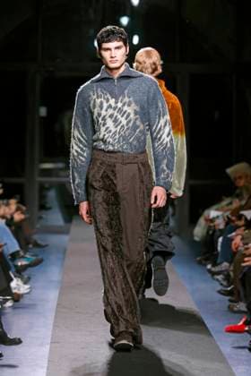 Taakk menswear fall winter 2025 26 PARIS january 2025 Taakk menswear fall winter 2025 26 PARIS january 2025, Credit:Zeppelin Avalon  Copyright: xZeppelinx xAvalonx 0957976525