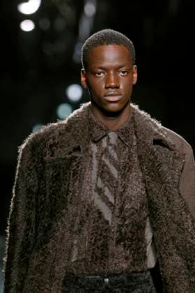 Taakk menswear fall winter 2025 26 PARIS january 2025 Taakk menswear fall winter 2025 26 PARIS january 2025, Credit:Zeppelin Avalon  Copyright: xZeppelinx xAvalonx 0957976547