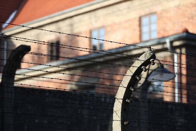 80th Anniversary Of Nazi Concentration Camp s Liberation Auschwitz I camp marks the 80th anniversary of the liberation of the Auschwitz concentration camp in Oswiecim, Poland, on January 27, 2025. Auschwitz is a German Nazi concentration and extermination camp and remains the most recognizable symbol of the Holocaust. Jews from across Europe, along with Poles, Roma, Sinti, and Soviet prisoners of war, are murdered there. On January 27, 1945, the Red Army enters the camp, liberating its prisoners. Delegations from over 50 countries gather to mark the 80th anniversary of its liberation. Oswiecim Poland  Copyright: xKlaudiaxRadeckax originalFilename: radecka-80thanni250127_npy0F.jpg