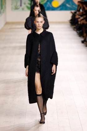 Paris Fashion Week, Christian Dior Modenschau Christian Dior Haute Couture - Spring Summer 2025 - Paris, January 2025 Christian Dior Haute Couture - Spring Summer 2025 - Paris, January 2025, Credit:Zeppelin Avalon  Copyright: xZeppelinx xAvalonx 0958073115