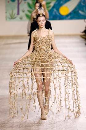 Christian Dior Haute Couture - Spring Summer 2025 - Paris, January 2025 Christian Dior Haute Couture - Spring Summer 2025 - Paris, January 2025, Credit:Zeppelin Avalon  Copyright: xZeppelinx xAvalonx 0958073604