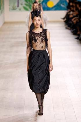 Christian Dior Haute Couture - Spring Summer 2025 - Paris, January 2025 Christian Dior Haute Couture - Spring Summer 2025 - Paris, January 2025, Credit:Zeppelin Avalon  Copyright: xZeppelinx xAvalonx 0958074364