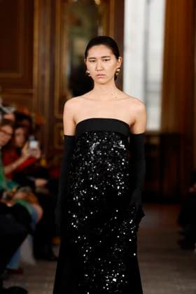 Imane Ayissi Haute Couture spring summer 2025 Paris january 2005 Imane Ayissi Haute Couture spring summer 2025 Paris january 2005, Credit:Zeppelin Avalon  Copyright: xZeppelinx xAvalonx 0958122956