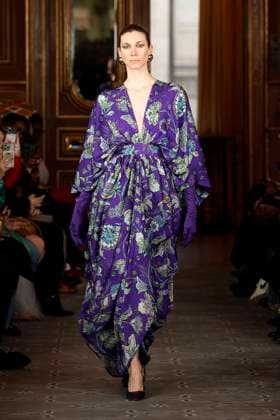 Imane Ayissi Haute Couture spring summer 2025 Paris january 2005 Imane Ayissi Haute Couture spring summer 2025 Paris january 2005, Credit:Zeppelin Avalon  Copyright: xZeppelinx xAvalonx 0958123166