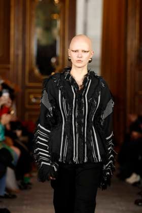 Imane Ayissi Haute Couture spring summer 2025 Paris january 2005 Imane Ayissi Haute Couture spring summer 2025 Paris january 2005, Credit:Zeppelin Avalon  Copyright: xZeppelinx xAvalonx 0958123271