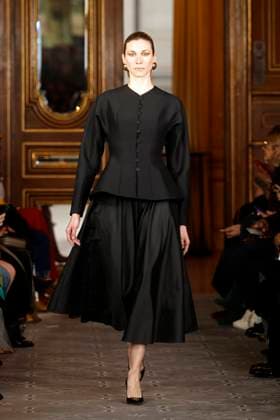 Imane Ayissi Haute Couture spring summer 2025 Paris january 2005 Imane Ayissi Haute Couture spring summer 2025 Paris january 2005, Credit:Zeppelin Avalon  Copyright: xZeppelinx xAvalonx 0958123455