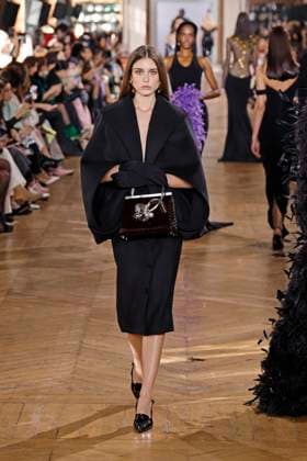 George Hobeika Haute Couture spring summer 2025 Paris january 2025 George Hobeika Haute Couture spring summer 2025 Paris january 2025, Credit:Zeppelin Avalon  Copyright: xZeppelinx xAvalonx 0958128563