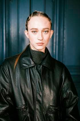 Paris Fashion Week HC SS25 Giambattista Valli Elise Marie 439733 2025 01 27 France  Copyright: xJean-BaptistexSoulliatx xStarfacex STAR_439733_121