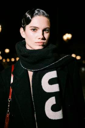 Paris Fashion Week HC SS25 Giambattista Valli Ilana Hansen 439733 2025 01 27 France  Copyright: xJean-BaptistexSoulliatx xStarfacex STAR_439733_125