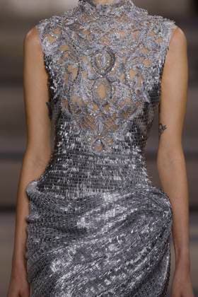 Tony Ward Haute Couture Spring Summer 2025, Paris, January 2025 Tony Ward Haute Couture Spring Summer 2025, Paris, January 2025, Credit:Zeppelin Avalon  Copyright: xZeppelinx xAvalonx 0958228522
