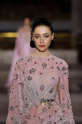 Tony Ward Haute Couture Spring Summer 2025, Paris, January 2025 Tony Ward Haute Couture Spring Summer 2025, Paris, January 2025, Credit:Zeppelin Avalon  Copyright: xZeppelinx xAvalonx 0958228537