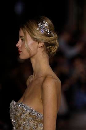 Tony Ward Haute Couture Spring Summer 2025, Paris, January 2025 Tony Ward Haute Couture Spring Summer 2025, Paris, January 2025, Credit:Zeppelin Avalon  Copyright: xZeppelinx xAvalonx 0958228801