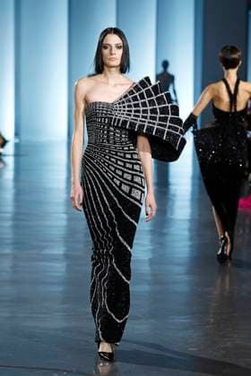 Rahul Mishra Haute Couture spring summer 2025 Paris january 2025 Rahul Mishra Haute Couture spring summer 2025 Paris january 2025, Credit:Zeppelin Avalon  Copyright: xZeppelinx xAvalonx 0958244276