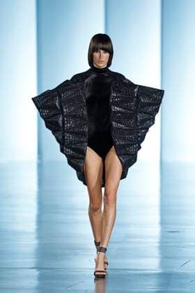 Rahul Mishra Haute Couture spring summer 2025 Paris january 2025 Rahul Mishra Haute Couture spring summer 2025 Paris january 2025, Credit:Zeppelin Avalon  Copyright: xZeppelinx xAvalonx 0958244338