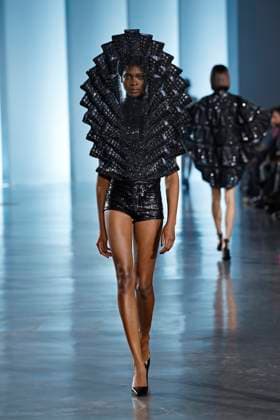 Rahul Mishra Haute Couture spring summer 2025 Paris january 2025 Rahul Mishra Haute Couture spring summer 2025 Paris january 2025, Credit:Zeppelin Avalon  Copyright: xZeppelinx xAvalonx 0958244391