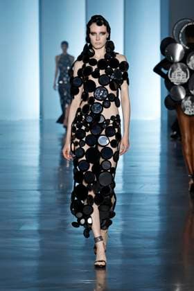 Rahul Mishra Haute Couture spring summer 2025 Paris january 2025 Rahul Mishra Haute Couture spring summer 2025 Paris january 2025, Credit:Zeppelin Avalon  Copyright: xZeppelinx xAvalonx 0958244437