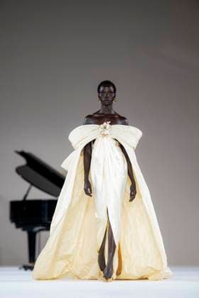 Paris Fashion Week, Tamara Ralph Modenschau  Copyright: xTizianoxDaxSilvax-xPierrexPerusseaux xBestimagexTizianoxDaxSilvax-xPierrexPerusseaux xBestimagex