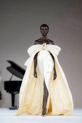 Paris Fashion Week, Tamara Ralph Modenschau  Copyright: xTizianoxDaxSilvax-xPierrexPerusseaux xBestimagexTizianoxDaxSilvax-xPierrexPerusseaux xBestimagex