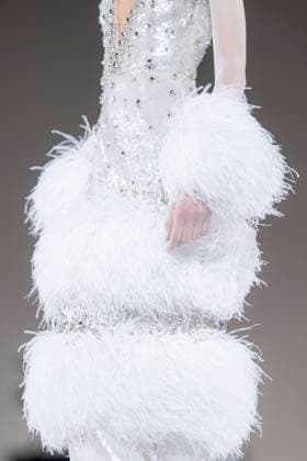 Paris Fashion Week, Tamara Ralph Modenschau  Copyright: xTizianoxDaxSilvax-xPierrexPerusseaux xBestimagexTizianoxDaxSilvax-xPierrexPerusseaux xBestimagex