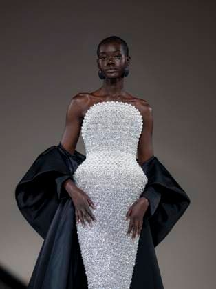 Paris Fashion Week, Tamara Ralph Modenschau  Copyright: xTizianoxDaxSilvax-xPierrexPerusseaux xBestimagexTizianoxDaxSilvax-xPierrexPerusseaux xBestimagex