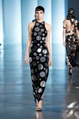 Rahul Mishra Haute Couture spring summer 2025 Paris january 2025 Rahul Mishra Haute Couture spring summer 2025 Paris january 2025, Credit:Zeppelin Avalon  Copyright: xZeppelinx xAvalonx 0958244456