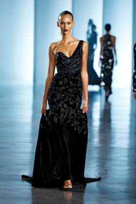 Rahul Mishra Haute Couture spring summer 2025 Paris january 2025 Rahul Mishra Haute Couture spring summer 2025 Paris january 2025, Credit:Zeppelin Avalon  Copyright: xZeppelinx xAvalonx 0958244475