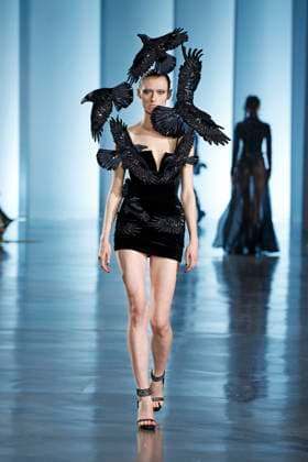 Rahul Mishra Haute Couture spring summer 2025 Paris january 2025 Rahul Mishra Haute Couture spring summer 2025 Paris january 2025, Credit:Zeppelin Avalon  Copyright: xZeppelinx xAvalonx 0958244533