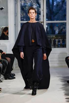 Défilé Alexandre Vauthier Collection Haute Couture Printemps Eté 2025 lors de la Fashion Week de Paris PFW Défilé Alexandre Vauthier Collection Haute Couture Printemps Eté 2025 lors de la Fashion Week de Paris PFW , le 27 janvier 2025 Alexandre Vauthier Fashion Show Haute Couture Spring Summer 2025 during Paris Fashion Week January 27th, 2025 Paris France  Copyright: xAgencex xBestimagexAgencex xBestimagex